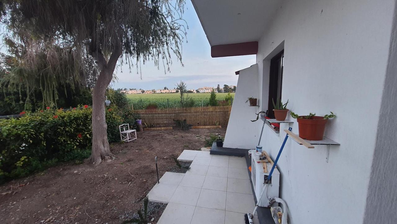 Nice Holiday Apartment Paphos ภายนอก รูปภาพ